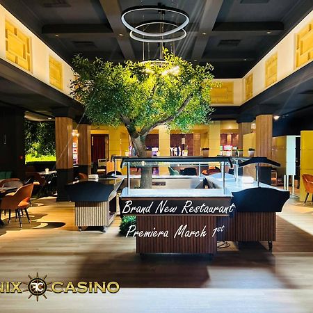 Hotel Finix Casino Kulata Dış mekan fotoğraf