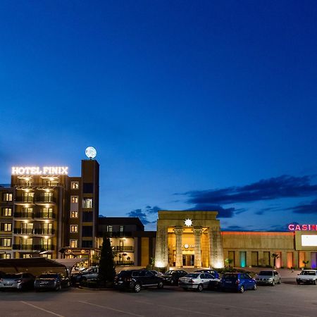 Hotel Finix Casino Kulata Dış mekan fotoğraf