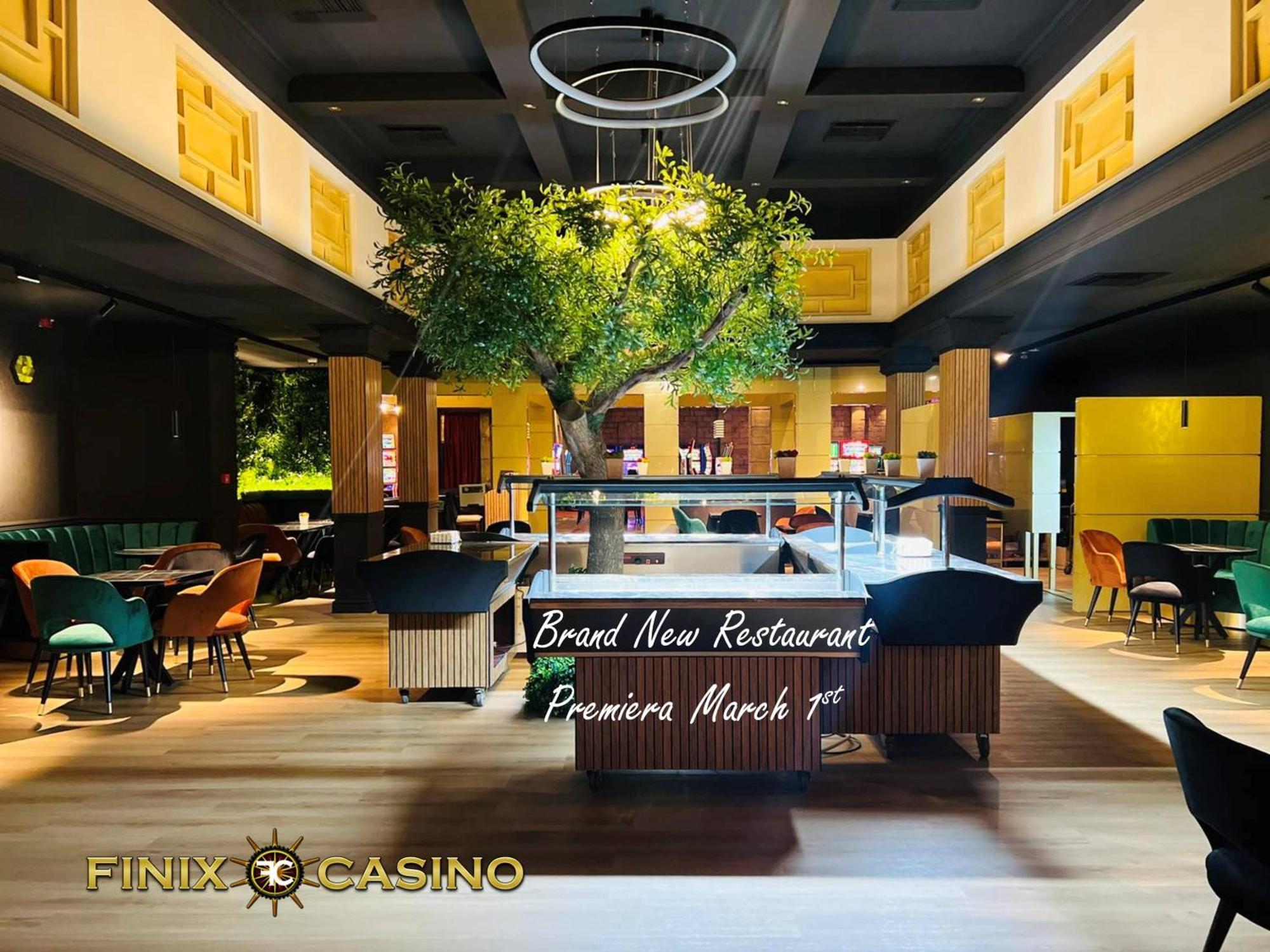 Hotel Finix Casino Kulata Dış mekan fotoğraf