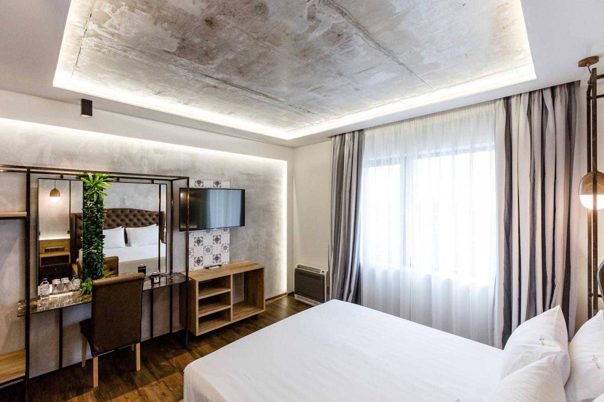 Hotel Finix Casino Kulata Dış mekan fotoğraf