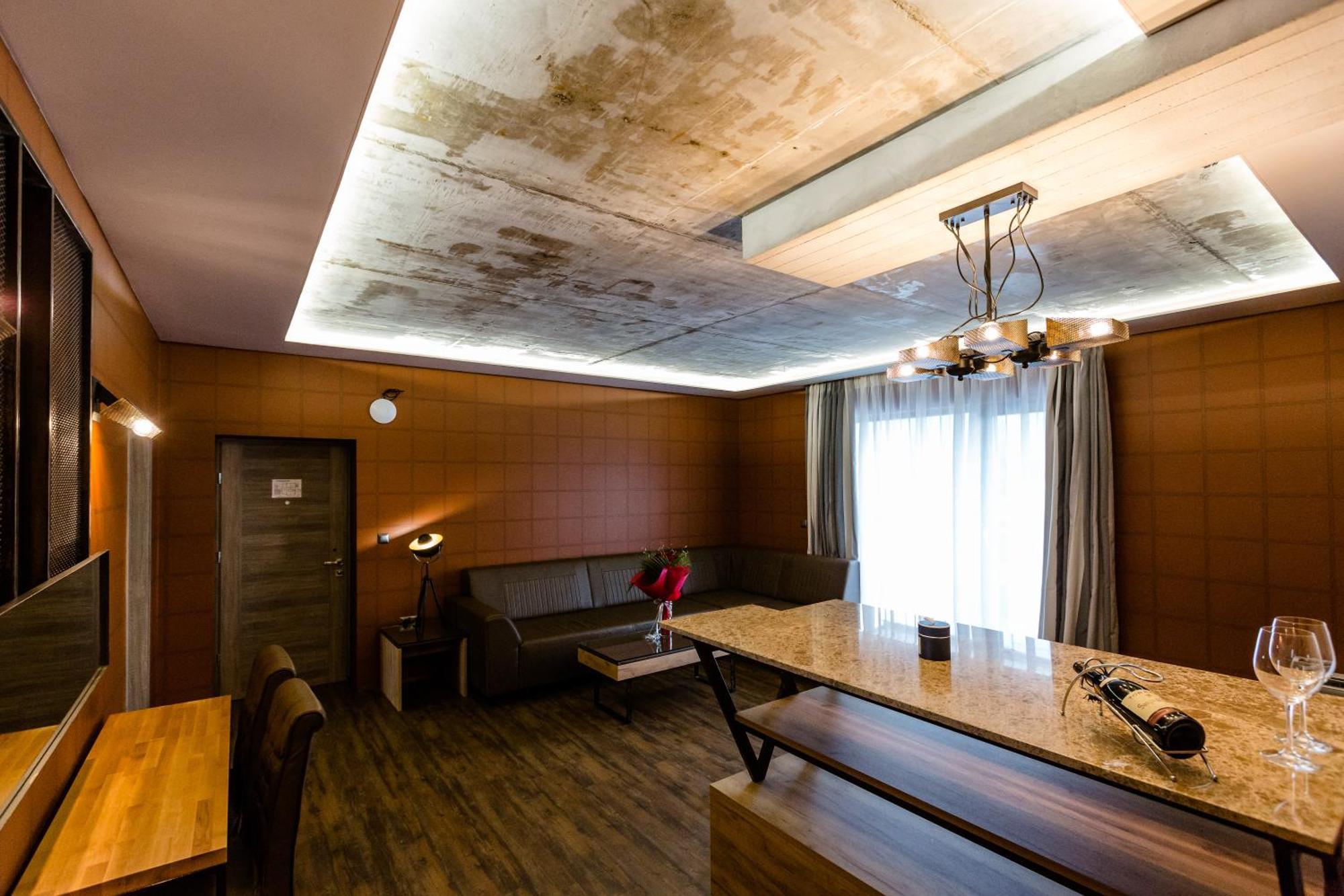 Hotel Finix Casino Kulata Dış mekan fotoğraf