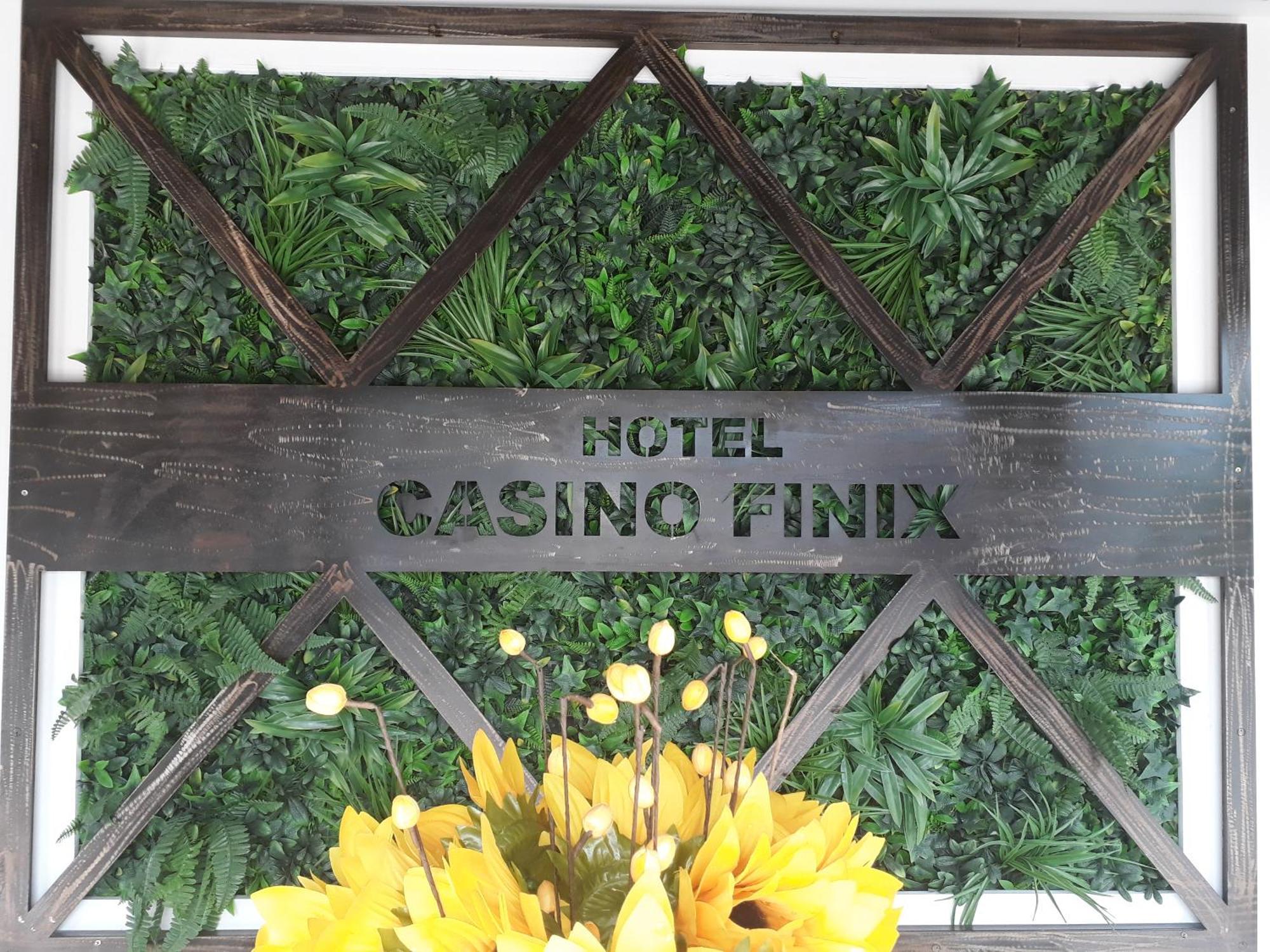 Hotel Finix Casino Kulata Dış mekan fotoğraf